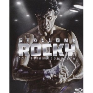 Rocky Kompletna Saga [Blu-Ray]