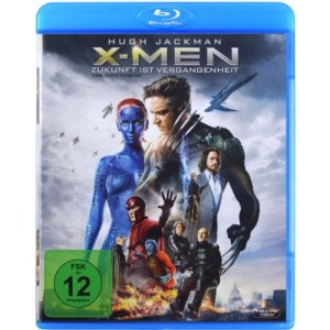 X-Men: Przeszłość, która nadejdzie [Blu-Ray]