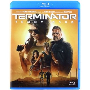Terminator: Mroczne przeznaczenie [Blu-Ray]