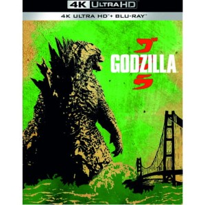 Godzilla (2014) [4K Ultra HD|Blu-Ray]