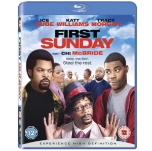Święty szmal [Blu-Ray]