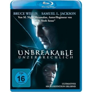 Niezniszczalny [Blu-Ray]
