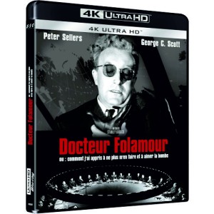 Dr Strangelove [4K Ultra HD]