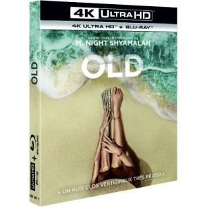 Old [4K Ultra HD|Blu-Ray]