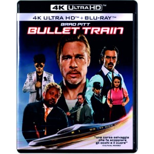 Bullet Train [4K Ultra HD|Blu-Ray]