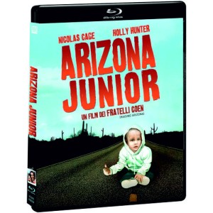 Raising Arizona [Blu-Ray]
