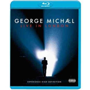 George Michael - Live In London [Blu-Ray]