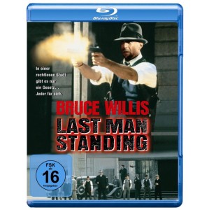 Ostatni sprawiedliwy [Blu-Ray]