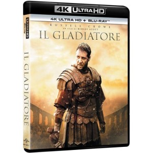 Gladiator [4K Ultra HD|Blu-Ray]