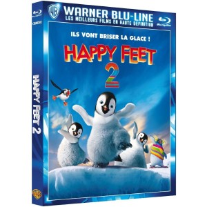 Happy Feet: Tupot małych stóp 2 [Blu-Ray]