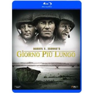 Najdłuższy dzień [Blu-Ray] 