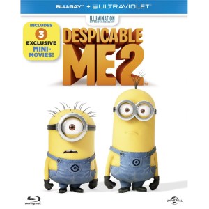 Minionki rozrabiają [Blu-Ray|UV]