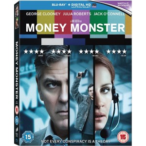 Zakładnik z Wall Street [Blu-Ray|UV] 