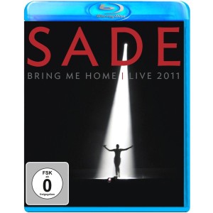 Sade: Bring Me Home - Live 2011 [Blu-Ray]