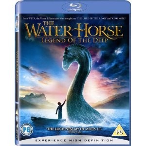 Koń Wodny: Legenda Głębin [Blu-Ray]