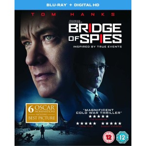 Most szpiegów [Blu-Ray|UV]