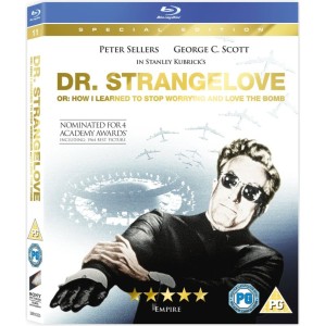 Dr Strangelove Edycja Specjalna [Blu-Ray]