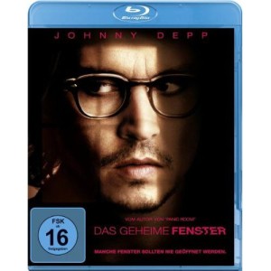 Sekretne okno [Blu-Ray]