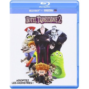Hotel Transylwania 2 [Blu-Ray|UV]