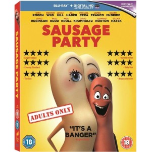 Sausage Party [Blu-Ray|UV]