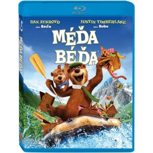 Miś Yogi [Blu-Ray]