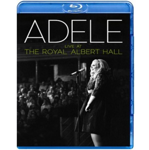Adele: Live At The Royal Albert Hall [Blu-Ray|CD]