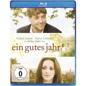 Dobry rok [Blu-Ray]