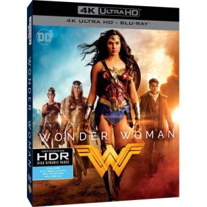 Wonder Woman [4K Ultra HD|Blu-Ray]
