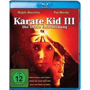Karate Kid III [Blu-Ray]