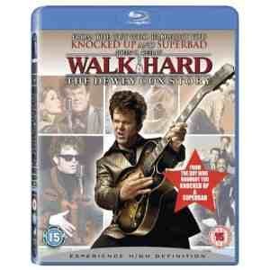 Idź twardo: historia Deveya Coxa [Blu-Ray]