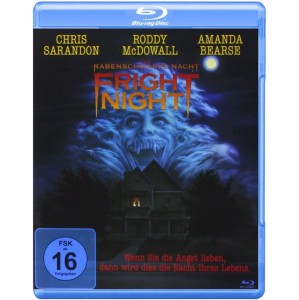 Postrach nocy [Blu-Ray]